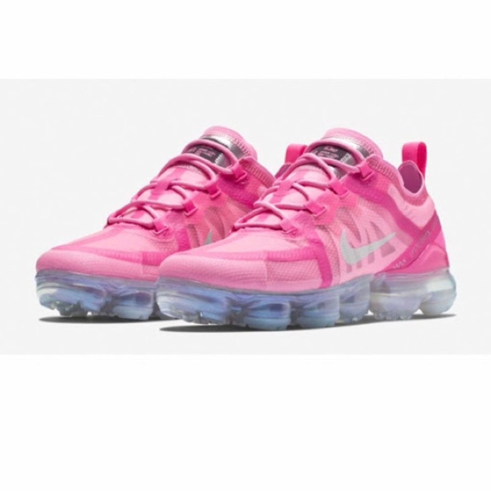 Nike VaporMax’s Psychic Pink 8